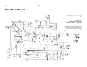 Ampex 602 2 schematic circuit diagram